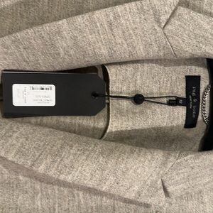 Woman’s rag and bone beige blazer size 10 brand new tags on